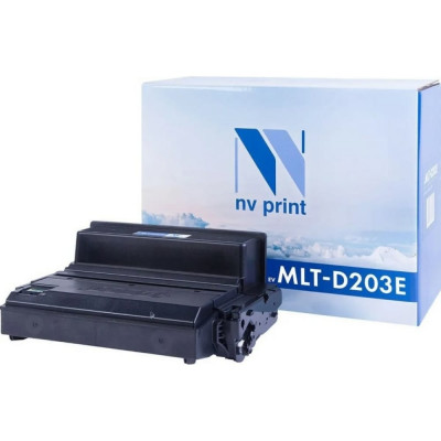 NV Print Картридж NVP совместимый для Samsung ProXpress NV-MLT-D203E