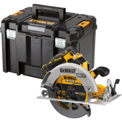 Дисковая пила Dewalt XR FLEXVOLT ADVANTAGE DCS573NT-XJ