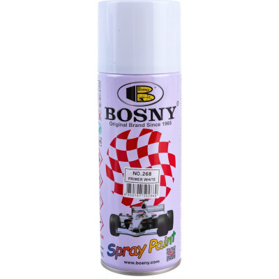 Bosny БЕЛЫЙ ГРУНТ 268