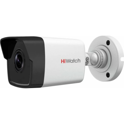 HIWATCH IP камера DS-I400 С 2.8 mm 00-00013021