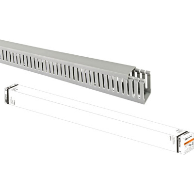 Перфорированный кабель-канал TDM SQ0410-0012