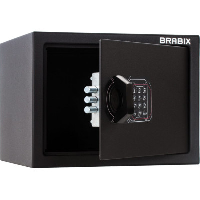 Офисный мебельный сейф BRABIX SF-230EL 291147