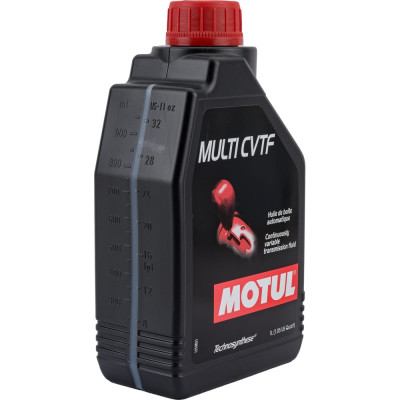 ATF жидкость для автоматических трансмиссий MOTUL Multi CVTF 105785