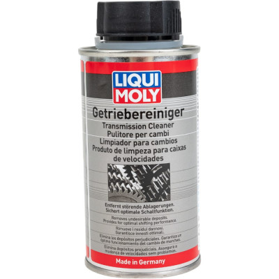 Промывка механических трансмиссий LIQUI MOLY Getriebe-Reinig 3321