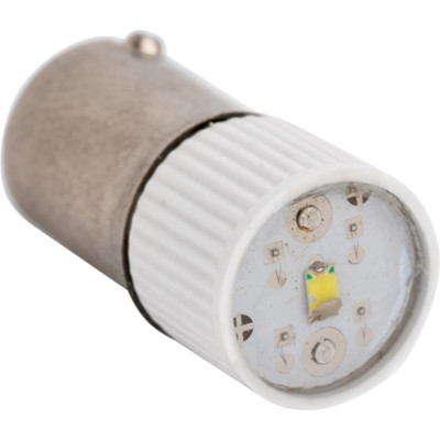 EKF Лампа сменная светодиодная BA9S 24В (50 шт.) PROxima BA9SA/W-24V