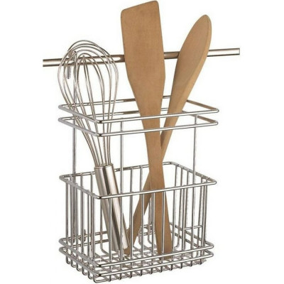 Mallony Держатель для кухонных аксессуаров подвесной FORTUNA PR-07 13*11*206 см 008440