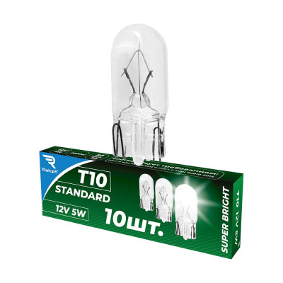 Лампа накаливания Rekzit Standard 90350