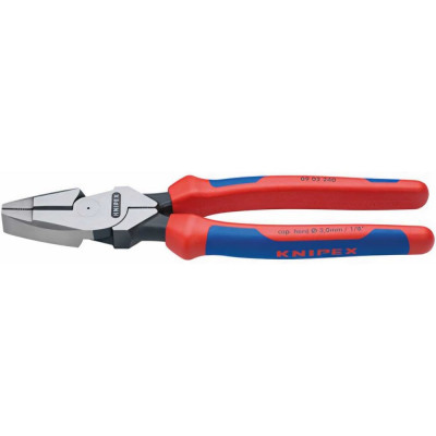 Силовые пассатижи Knipex Linemans Pliers KN-0902240