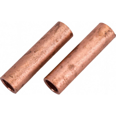 REXANT Гильза ГМ 10-5 (10 мм2 - d 5 мм) уп.5 шт 07-5354-1