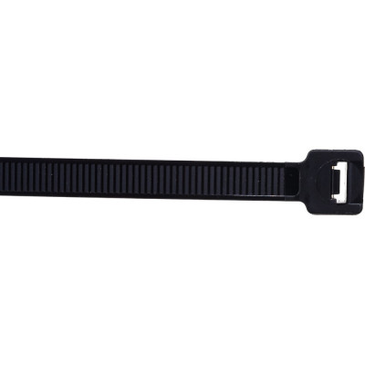 Navigator Хомут кабельный 71 346 NCT-076-400-100/BL 7.6x400 /уп.100шт/ 71346
