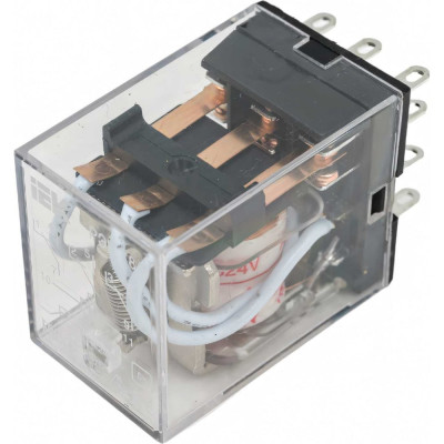 IEK Реле РЭК78/3 MY3 5А 24В АC RRP20-3-05-024A