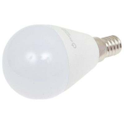 Включай Лампа светодиодная 10W E14 шарик 6500K 220V LED PREMIUM G45-10W-E14-WW 1003909