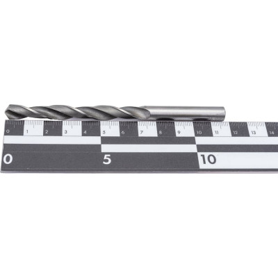 Сверло ООО "ТМТ ГРУПП" цилиндрический хвостовик 8.1 Р6М5 99769