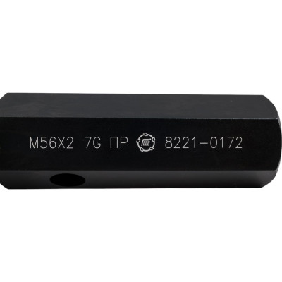 Туламаш Калибр-пробка М 56x2 7G ПР ТМ 85436