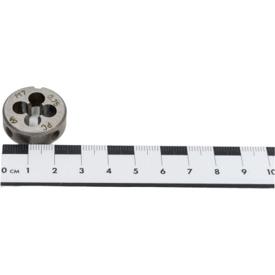 Туламаш Плашка М 7x0.75 9ХС 2038