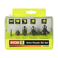 Ryobi набор фрез 5 шт. RAKRBS5 5132003828