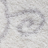 IDDIS Коврик для ванной комнаты, 60*90 см, акрил, ID, frost , P02PA69i12