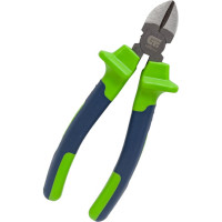 Бокорезы СИБРТЕХ 180 мм, двухкомпонентные рукоятки 17523