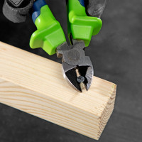 Бокорезы СИБРТЕХ 180 мм, двухкомпонентные рукоятки 17523