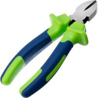 Бокорезы СИБРТЕХ 180 мм, двухкомпонентные рукоятки 17523