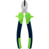 Бокорезы СИБРТЕХ 180 мм, двухкомпонентные рукоятки 17523