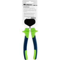 Бокорезы СИБРТЕХ 180 мм, двухкомпонентные рукоятки 17523