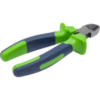 Бокорезы СИБРТЕХ 180 мм, двухкомпонентные рукоятки 17523