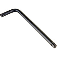Набор ключей torx TUNDRA black Tamper 2354403