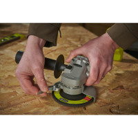 Ryobi ONE+ Углошлифмашина RAG18125-0 5133005403