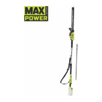 Ryobi 36В Кусторез RY36PHT50A-0 5133005382