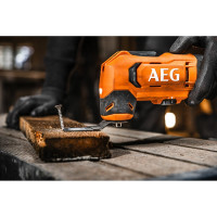AEG 18В Многофункциональный инструмент BMT18-0 4935478943