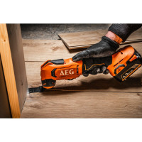 AEG 18В Многофункциональный инструмент BMT18-0 4935478943