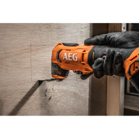 AEG 18В Многофункциональный инструмент BMT18-0 4935478943
