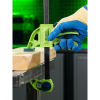 Быстрозажимная F-образная струбцина СИБРТЕХ 20568