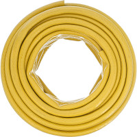 СИБРТЕХ Шланг поливочный армированный ПВХ  1/2 25м Дачник 673526