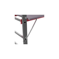 Малые лестничные подмости Krause Corda 2х5, раб. высота 3 м 080028