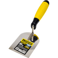 Кельма STAYER Professional лопатка, нержавеющее полотно, 2-х компонентная рукоятка, 80x110мм 08295-08