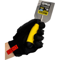 Кельма STAYER Professional лопатка, нержавеющее полотно, 2-х компонентная рукоятка, 80x110мм 08295-08