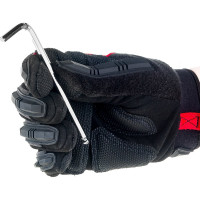 Торцевой Г-образный шестигранный ключ с шаром Ombra 502305