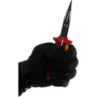 Длинногубцы с резцом KNIPEX KN-2626200