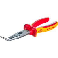 Длинногубцы с резцом KNIPEX KN-2626200
