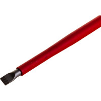 Отвёртка диэлектрическая Wera, VDE, SL 1.2х6.5х150 мм, WE-006125