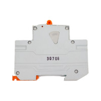 Автоматический выключатель СВЕТОЗАР 1-полюсный, 63 A, C, откл. сп. 10 кА, 230 / 400 В SV-49071-63-C