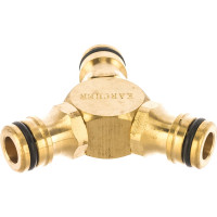 Латунный трехсторонний соединитель Karcher 2.645-101