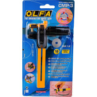 Циркульный нож OLFA 18 мм OL-CMP-3