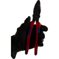 Силовые пассатижи Linemans Pliers KNIPEX KN-0902240