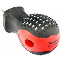 Отвертка MATRIX Fusion, SL 5,0х38 мм, 11402