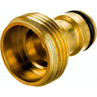 Адаптер внутренний латунный 3/4" PALISAD 65850