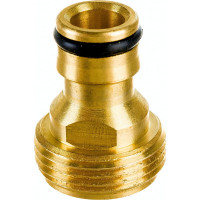 Адаптер внутренний латунный 3/4" PALISAD 65850