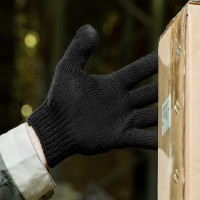 Перчатки утепленные зимние Без бренда 67721